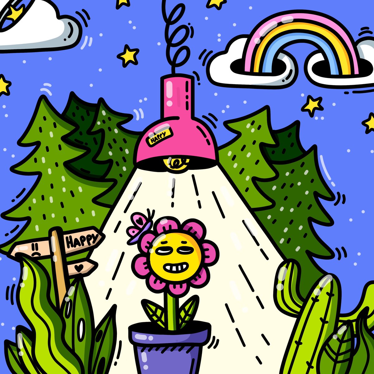 VIKA🍄 | doodle-artist tweet media