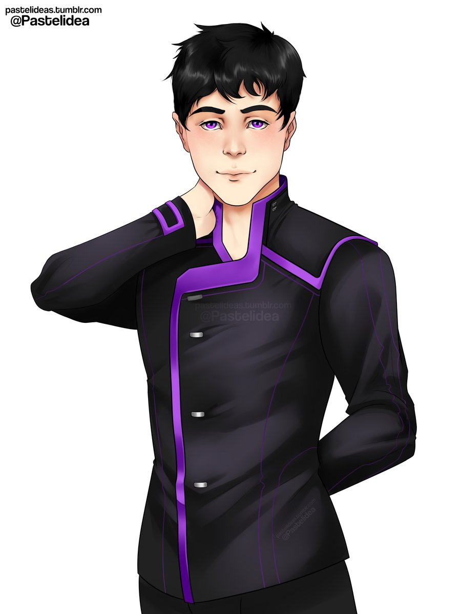 Commission for <a href="/ShadeTheWolfie/">Shade the Wolf</a> of their Mass Effect OC.
#masseffect #Commission