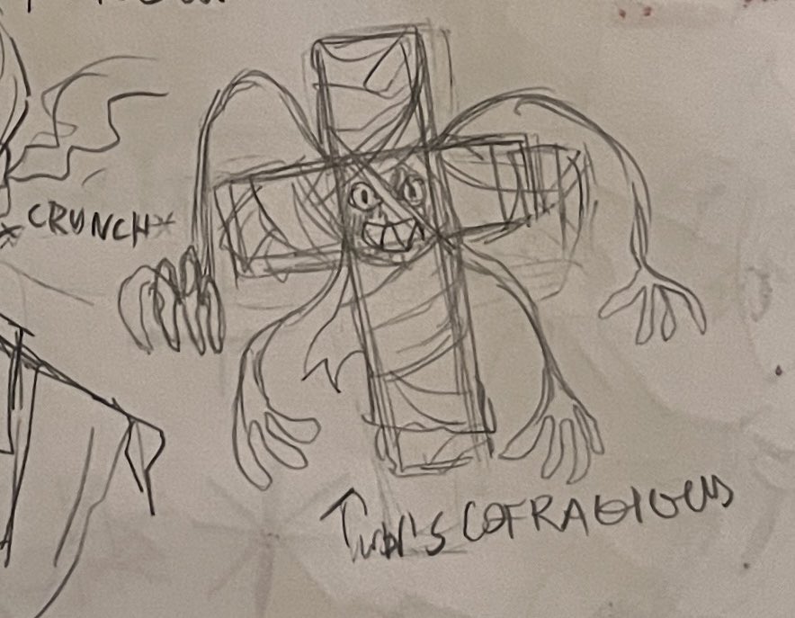 Pokemon au
Shitty doodles. Which i had to transcribe bc they were basically illegible. Feast your eyes!