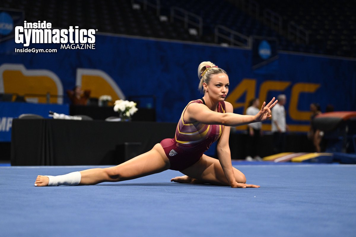 Inside Gymnastics on Twitter "Who will join Utah, UCLA, Oklahoma and