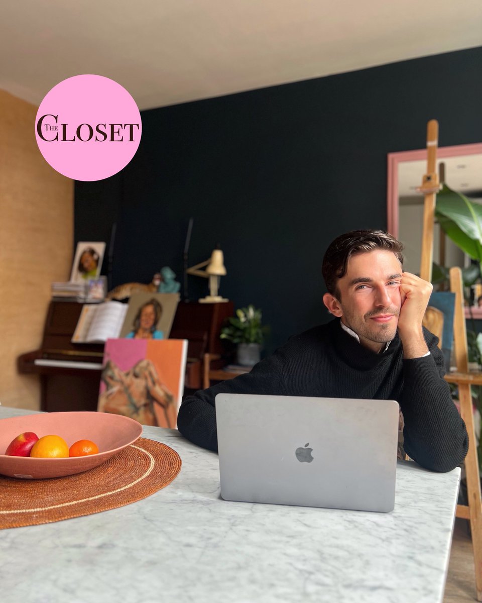 I’m starting a Substack! It’s called The Closet and it’s all about CLOTHES. Click here to subscribe thecloset.Substack.com