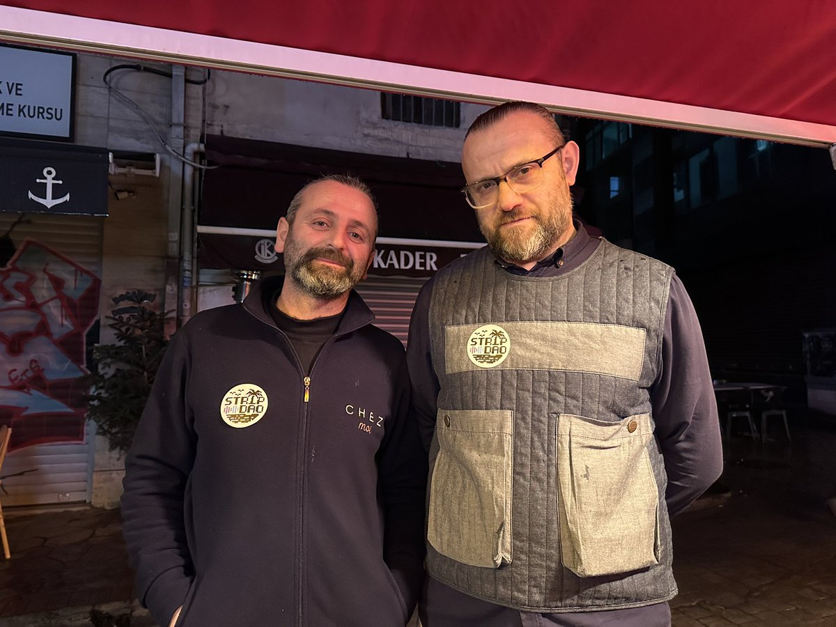 You get a discount if you put a sticker on your waiters in Istanbul. Why was there no panel about this <a href="/SolanaCrossroad/">Solana Crossroads ✨ ISTANBUL</a>? Strip strip