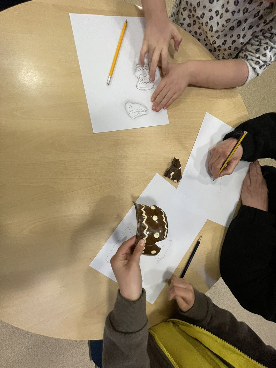 Heritage Adventures Ltd (@heritageadvuk) on Twitter photo A fabulous evening with Wreyfield Brownies! They did a wonderful job helping us with the post-excavation work by helping process the finds from the Scarborough Big Dig, part of <a href="/bigideassea/">Big Ideas By The Sea- Scarborough</a> festival! #brownies #archaeology #finds #handsonlearning #stem #pottery #bone #history A fabulous evening with Wreyfield Brownies! They did a wonderful job helping us with the post-excavation work by helping process the finds from the Scarborough Big Dig, part of <a href="/bigideassea/">Big Ideas By The Sea- Scarborough</a> festival! #brownies #archaeology #finds #handsonlearning #stem #pottery #bone #history