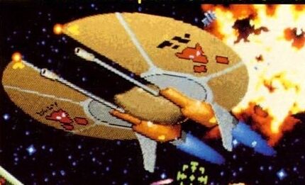 CthonianGkiller's tweet image. Destruir Dralthis es BIEN #WingCommander #KilrathiStarFighter