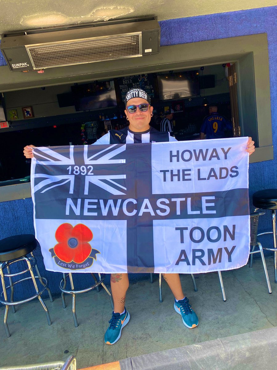 Eddie Howe’s 3rd in the league Mags! HWTL! #NUFC #MyPLMorning #NEWMUN