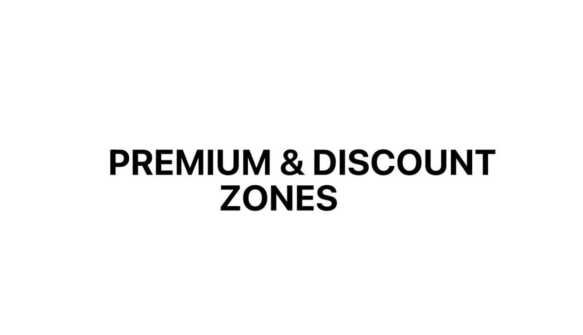 LumiTraders's tweet image. What is PD Zones? 📚
#ict #trading #pdarray #es #dxy @I_Am_The_ICT 

Follow me on Instagram instagram.com/trader.by?igsh…