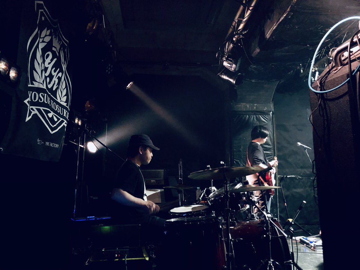 SPIRAL_SPIDERS's tweet photo. ヨースケコースケULTIMATE ONEMAN LIVE vol.2 2023、東京・大阪公演終了!!
ご来場ありがとうございました✨楽しい時間をありがとうございました✨また会える日を楽しみにしてます✨ https://t.co/mol5puBd83