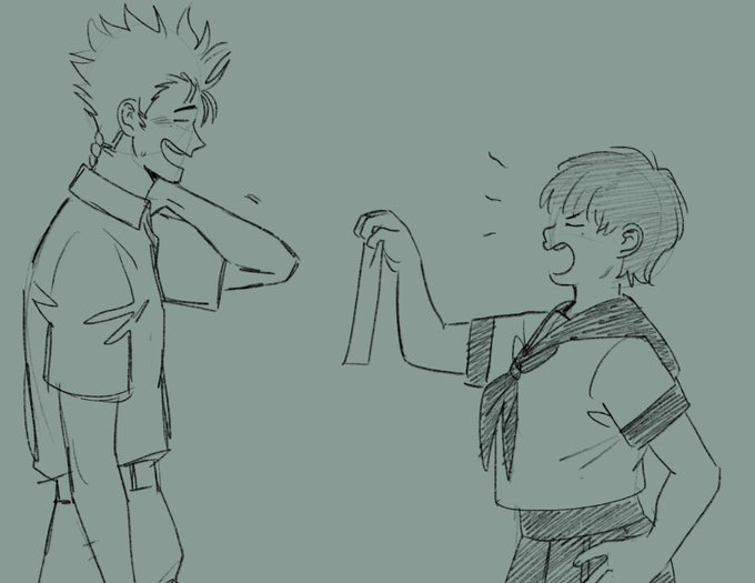 yeah i saw that baseball au too 🥲 