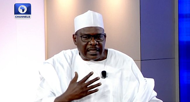 LP’s Performance Showed Youths Are Tired Of Those In Power — APC’s Ndume
channelstv.com/2023/04/02/lps…