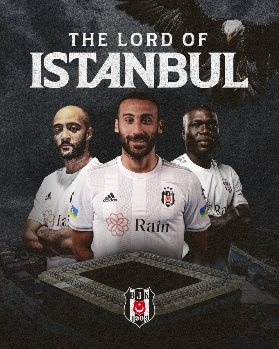 The Lord of Istanbul 🦅