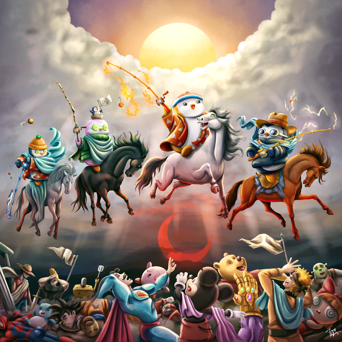 Here’s a recap of everything we achieved in just one year: pudgymedia.com/post/one-year-…