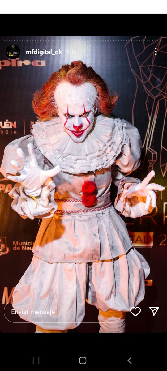 Las ganadoras de 2022: Ice &amp; Fire (mejor cosmaker) y Jess Herrlein (mejor cosplayer)
Los premios se entregaron en base a los últimos trabajos subidos a redes sociales, no a los que llevaron al evento, aún así, estuvieron maravillosas.