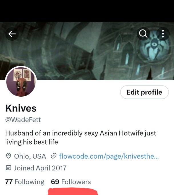 Woot, Celebrating a lucky number of followers 😉. Thank you all #DirtyandNerdy #StagHusband #AsianHotwife<a href="/tag/dirtyandnerdy"class="tags"><span>#dirtyandnerdy</span></a><a href="/tag/staghusband"class="tags"><span>#staghusband</span></a><a href="/tag/asianhotwife"class="tags"><span>#asianhotwife</span></a>