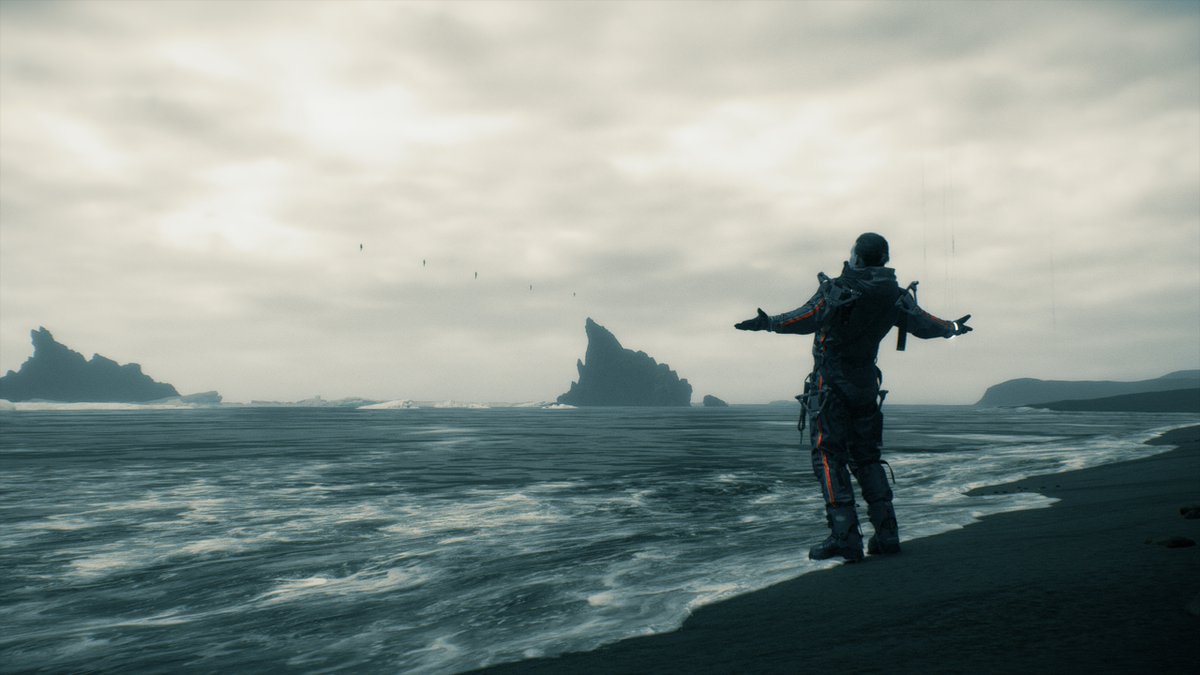 squeeeej's tweet photo. #DeathStranding #DeathStrandingDirectorsCut #DeathStrandingPhotoMode #デスストランディング https://t.co/TtkMk0gLXM