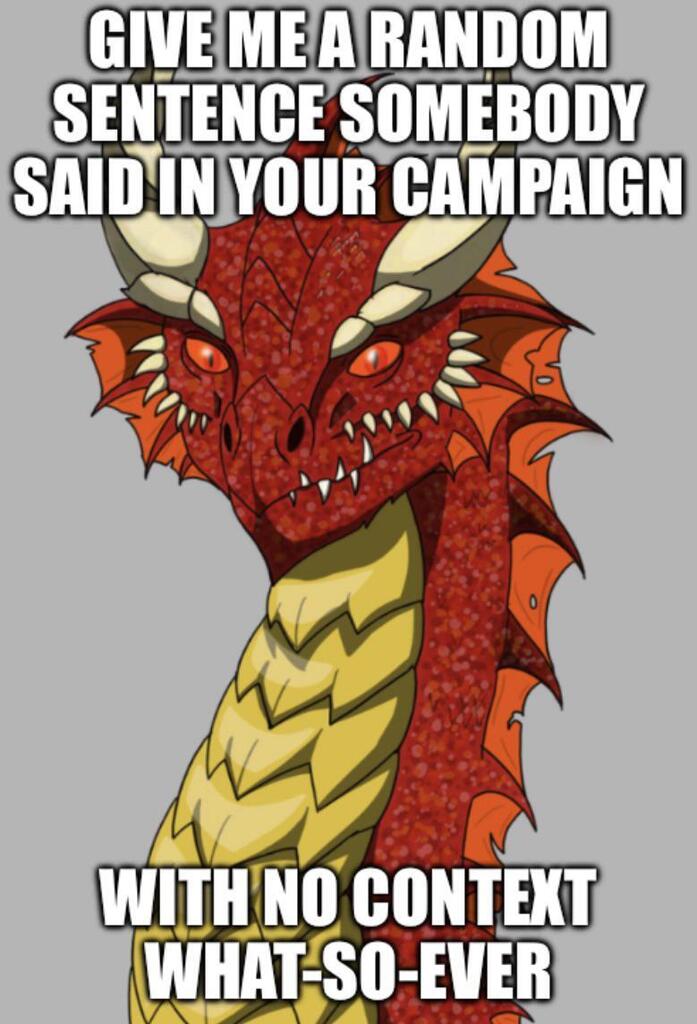 Epic DND Memes tweet media