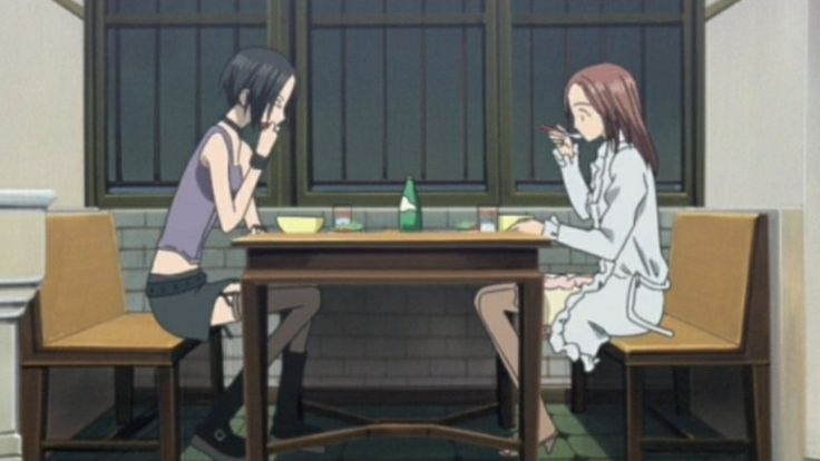 H0URLYNANA's tweet image. nana and hachi