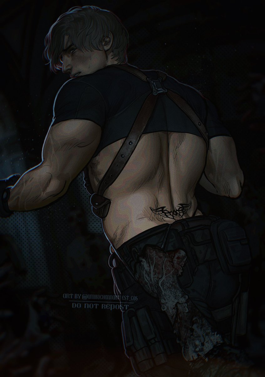 Resident Evil 2' Gets NSFW When Mr. X Gets Thong-Happy