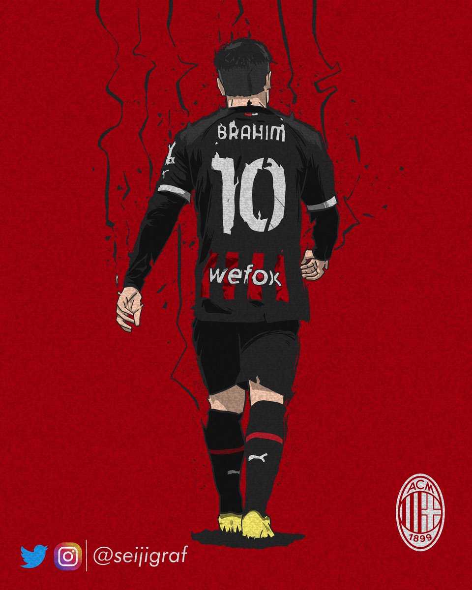 SeijiGraf's tweet photo. 🎨 FINAL DEL PARTIDO🎨

NAPOLI      0 - 4      AC MILAN

Leão ⚽⚽ 
Brahim ⚽🅰️
Saelemaekers ⚽

4 goles para los extremos ofensivos, Leão le vuelve a sonreír a la portería con doblete. Brahim partidazo por derecha con gol y asistencia y Saelemaekers gol como todo un extremo. https://t.co/GOt65kuDvs