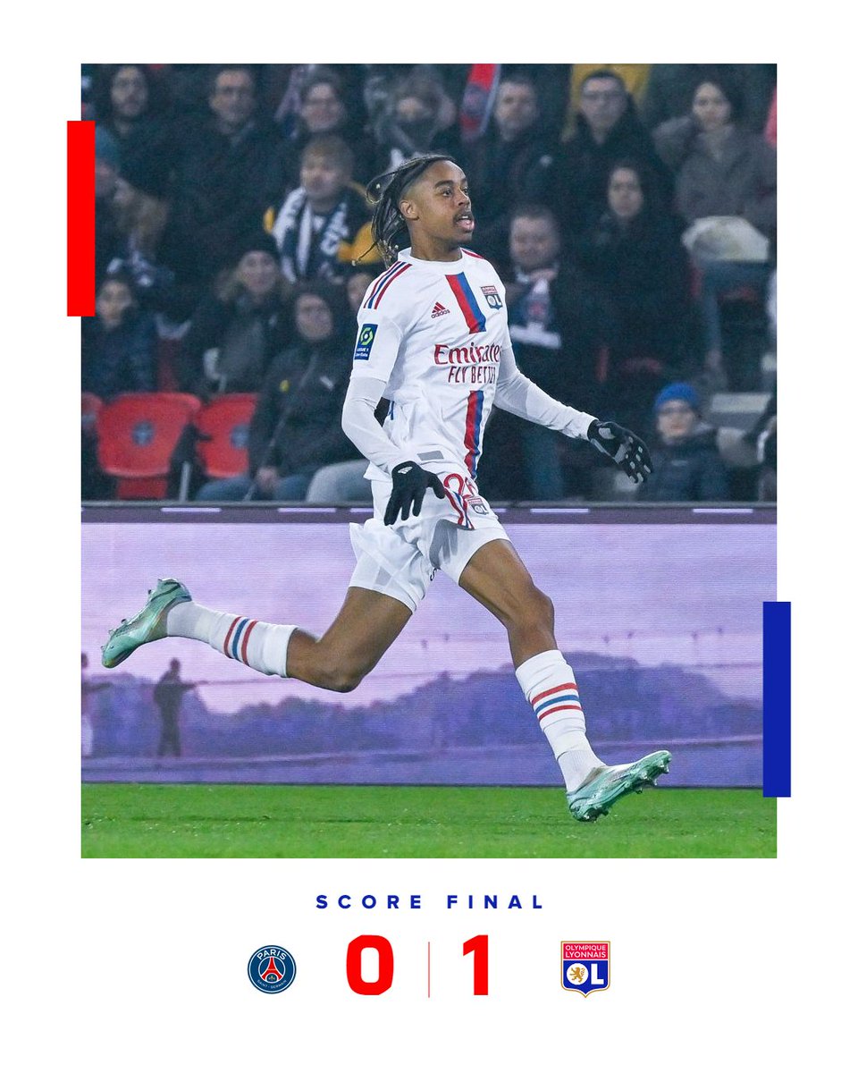 Olympique Lyonnais tweet media