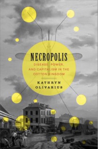 Congratulations @katolivarius on winning the Frederick Jackson Turner Prize at #OAH2023 Cannot wait to read this! #OAH23 #history #BlackStudies #AfricanAmericanStudies