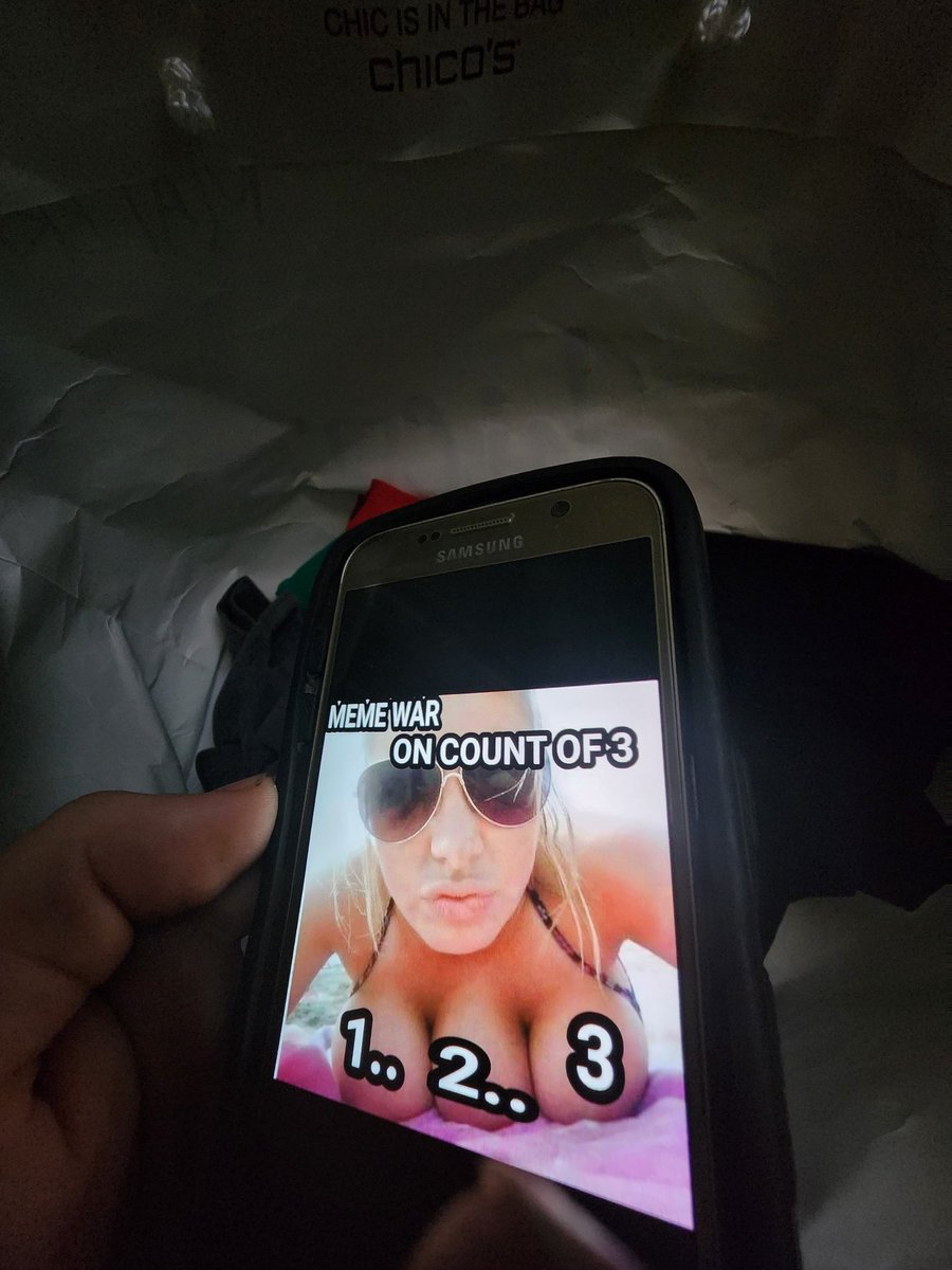 authorofaccount's tweet image. If you do not want to select a candidate, you can always write in one during an election.
#election #writein

Anyway, the reason I made this post before I got sidetracked: go buy, borrow, or find an old phone, and search the best old meme in a #memewar

#Memes #oldmemes #bored