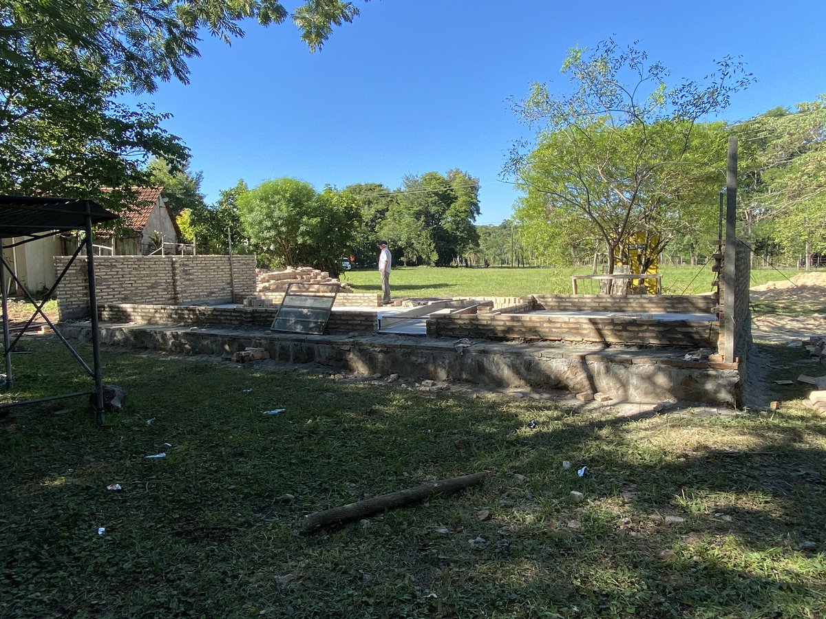 miky_gm's tweet photo. Prototipo de vivienda 45m2 en obra en la hermosa ciudad de Sapukái… https://t.co/EnKk7rYxhz