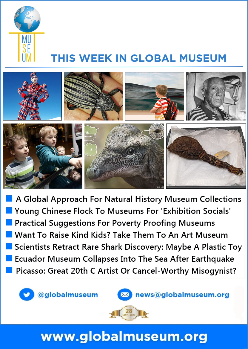 globalmuseum on Twitter "🐬Poverty Proofing Museums Researcher's Rare