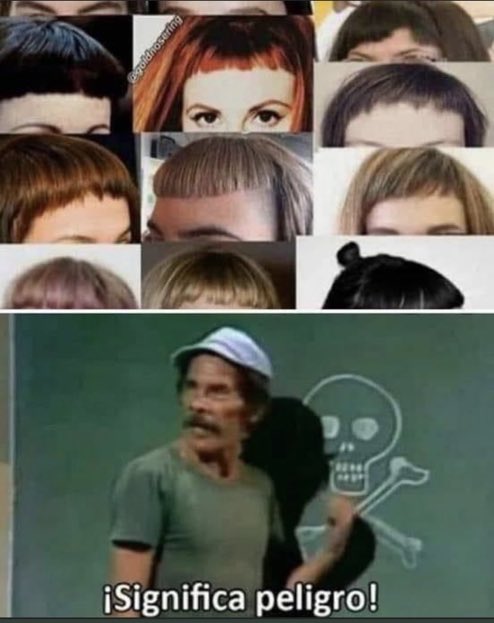 Me desmayé de tanta verdad.
