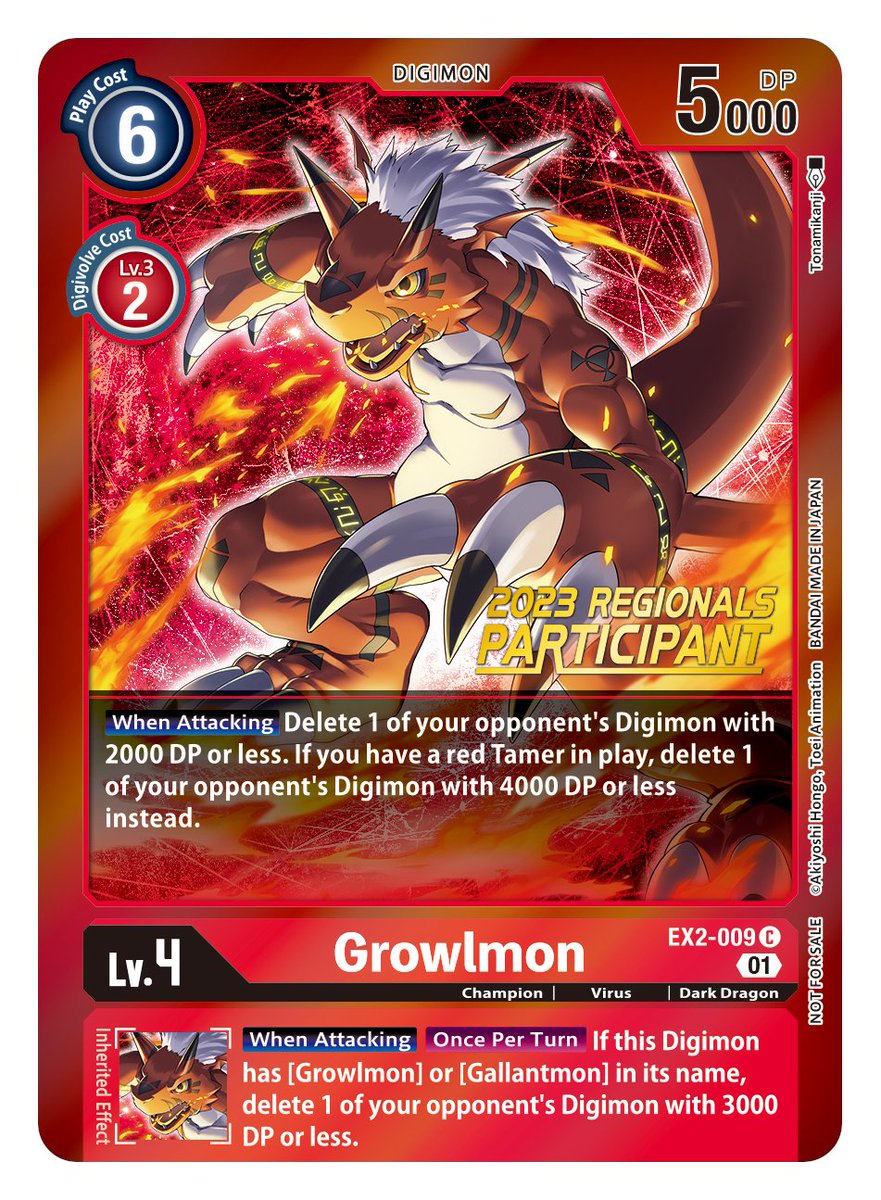 Official Digimon Card Game English Version on Twitter "[AprilMay 2023