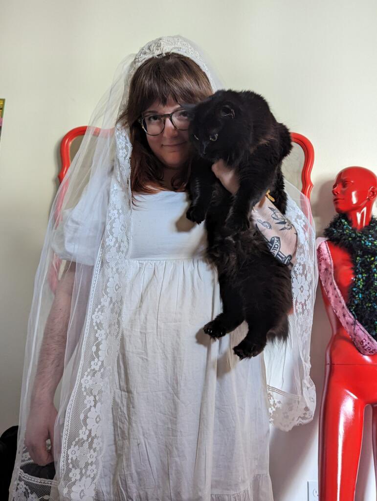 it is april, and i am the fool