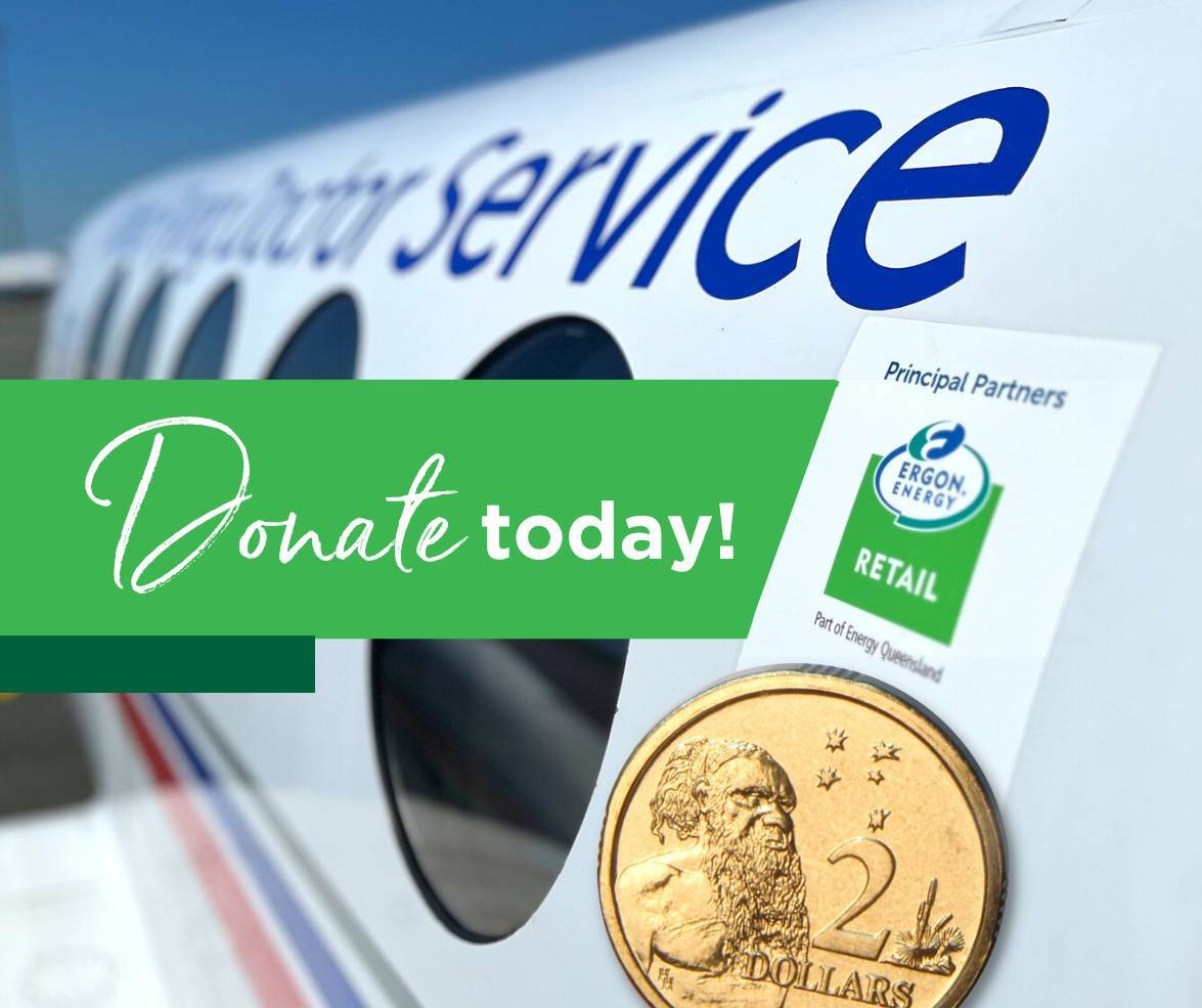 Ergon Energy Retail (@ergonretail) on Twitter photo Make a difference in your community today!
You can elect to donate a minimum of $2 on each electricity bill to the <a href="/RFDSQld/">Royal Flying Doctor Service (Queensland Section)</a> to help this vital community service stay in the sky. ๐ซ
Register to donate here โก bit.ly/3kPrYlC Make a difference in your community today!
You can elect to donate a minimum of $2 on each electricity bill to the <a href="/RFDSQld/">Royal Flying Doctor Service (Queensland Section)</a> to help this vital community service stay in the sky. ๐ซ
Register to donate here โก bit.ly/3kPrYlC