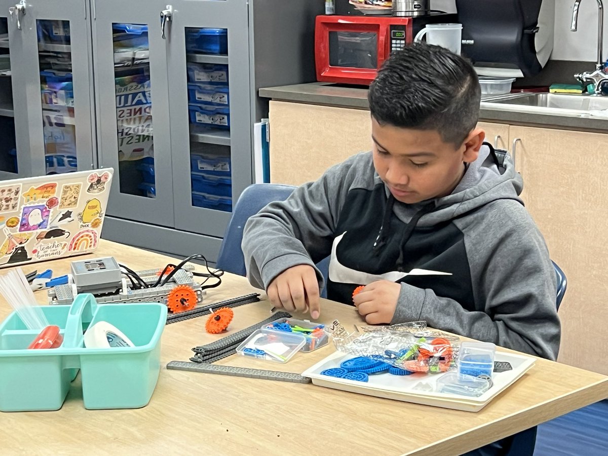 Blanton Elementary tweet media