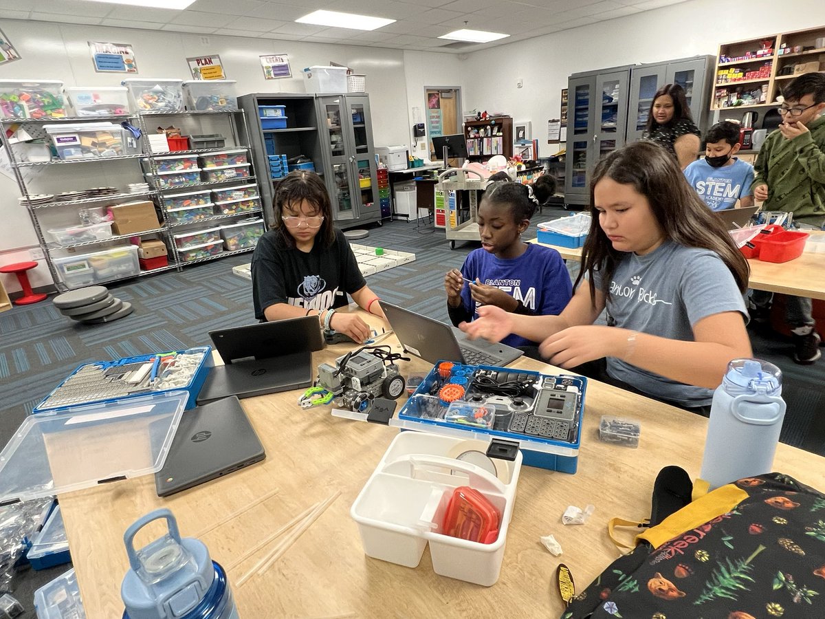 Blanton Elementary tweet media