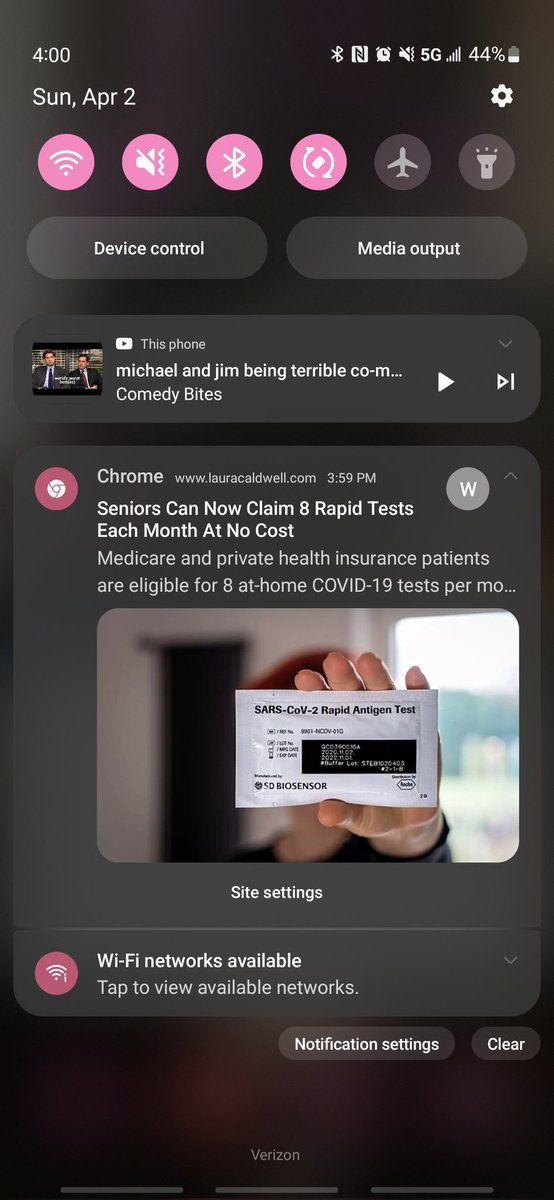 I've never felt so insulted from a pop up. I am not a senior xD