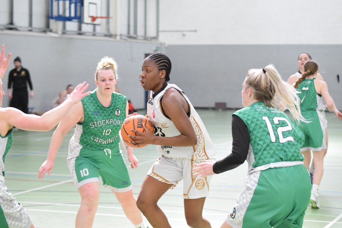 SheffEliteWBB's tweet photo. Frames from our final game of the season https://t.co/d2RFRljvpx