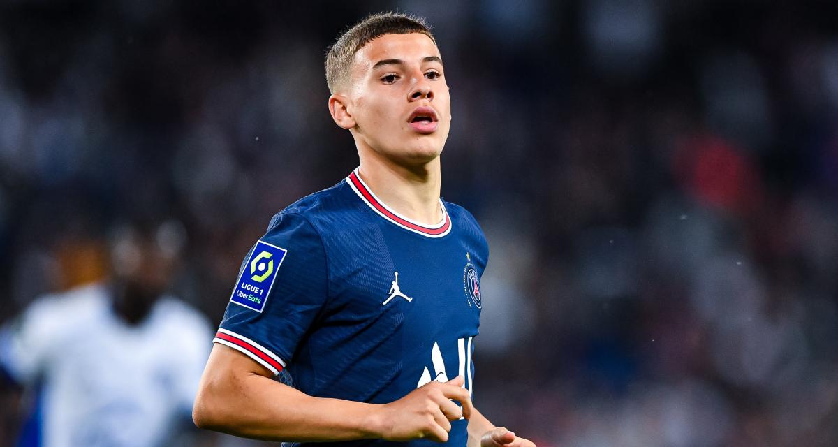 Gharbi  played for 11 minutes and did more than what Mbappe did for 94 minutes