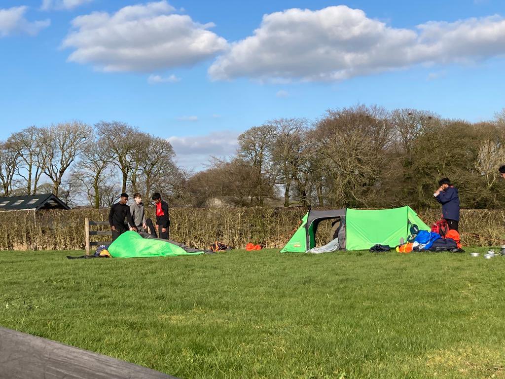 barrbeaconsch's tweet photo. Another day of Gold DofE today @DofE #proudtosucceed https://t.co/2HVQiXoaqM