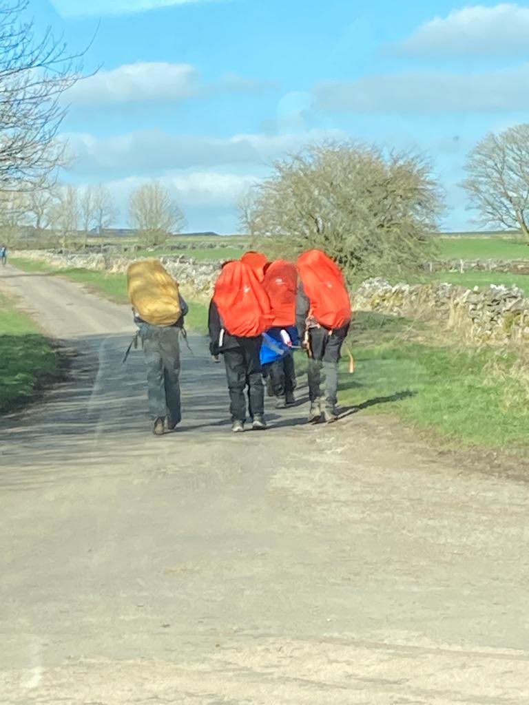barrbeaconsch's tweet photo. Another day of Gold DofE today @DofE #proudtosucceed https://t.co/2HVQiXoaqM