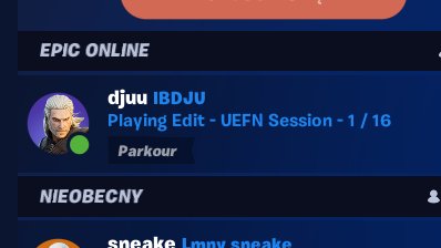 n1exFN's tweet photo. @djuu__ powrót ??? https://t.co/MdKOEimW1T