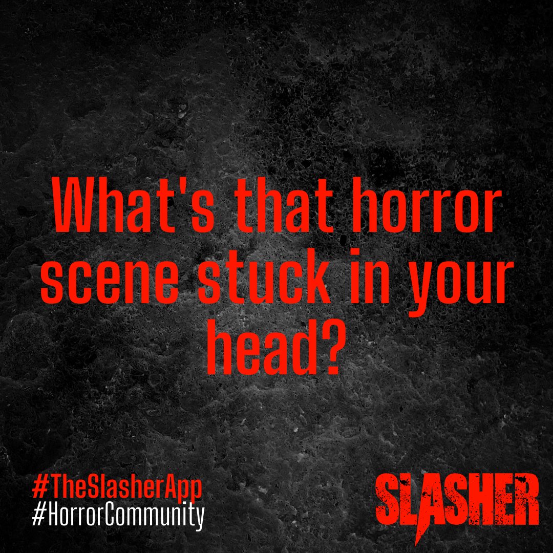 theslasherapp's tweet photo. I would say I have several, but I only remember them when I'm alone at home!
.
.
#TheSlasherApp
#horrorcommunity
#romandhorreur
#horrorfiktion
#tattoocommunity
#metalcommunity
#metalhead
#communidaddelterror
#terror
#ficciondeterror
#peliculadeterror
#fandelterror https://t.co/tYwyIKHJMB