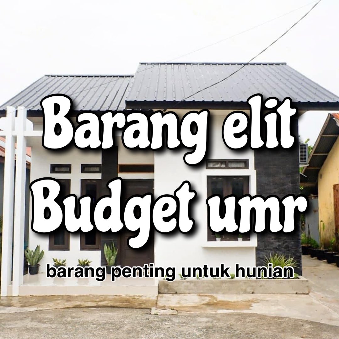Lveidea's tweet photo. BARANG PENTING SEBELUM BELI YANG LAIN2

UNTUK NGISI KOST, KONTRAKAN, RUMAH BARU

athread— https://t.co/TgZFdP6yqi