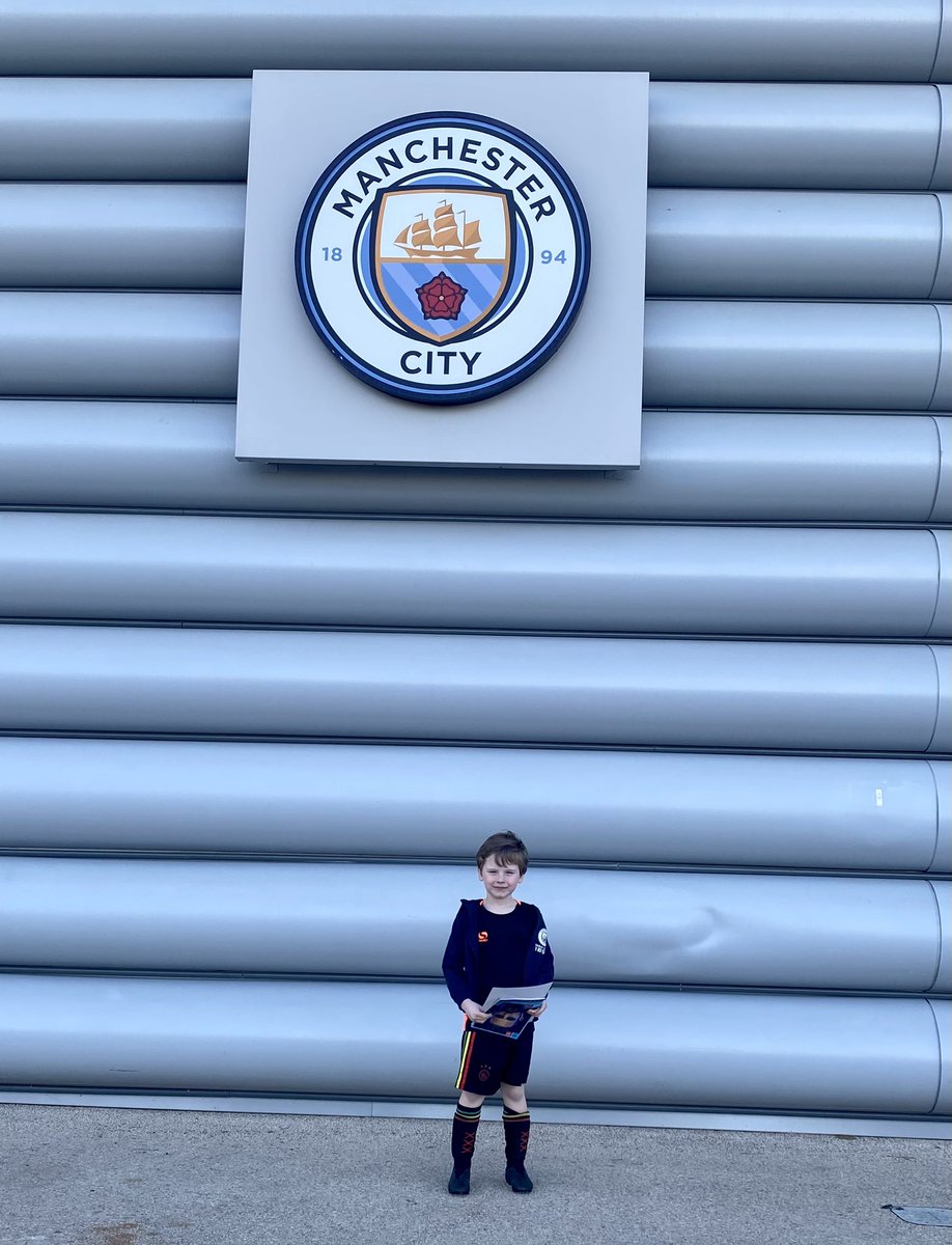 VicClewes's tweet photo. Living his best life! U6s tournament at his favourite team turf. https://t.co/jKVgd9q4h6