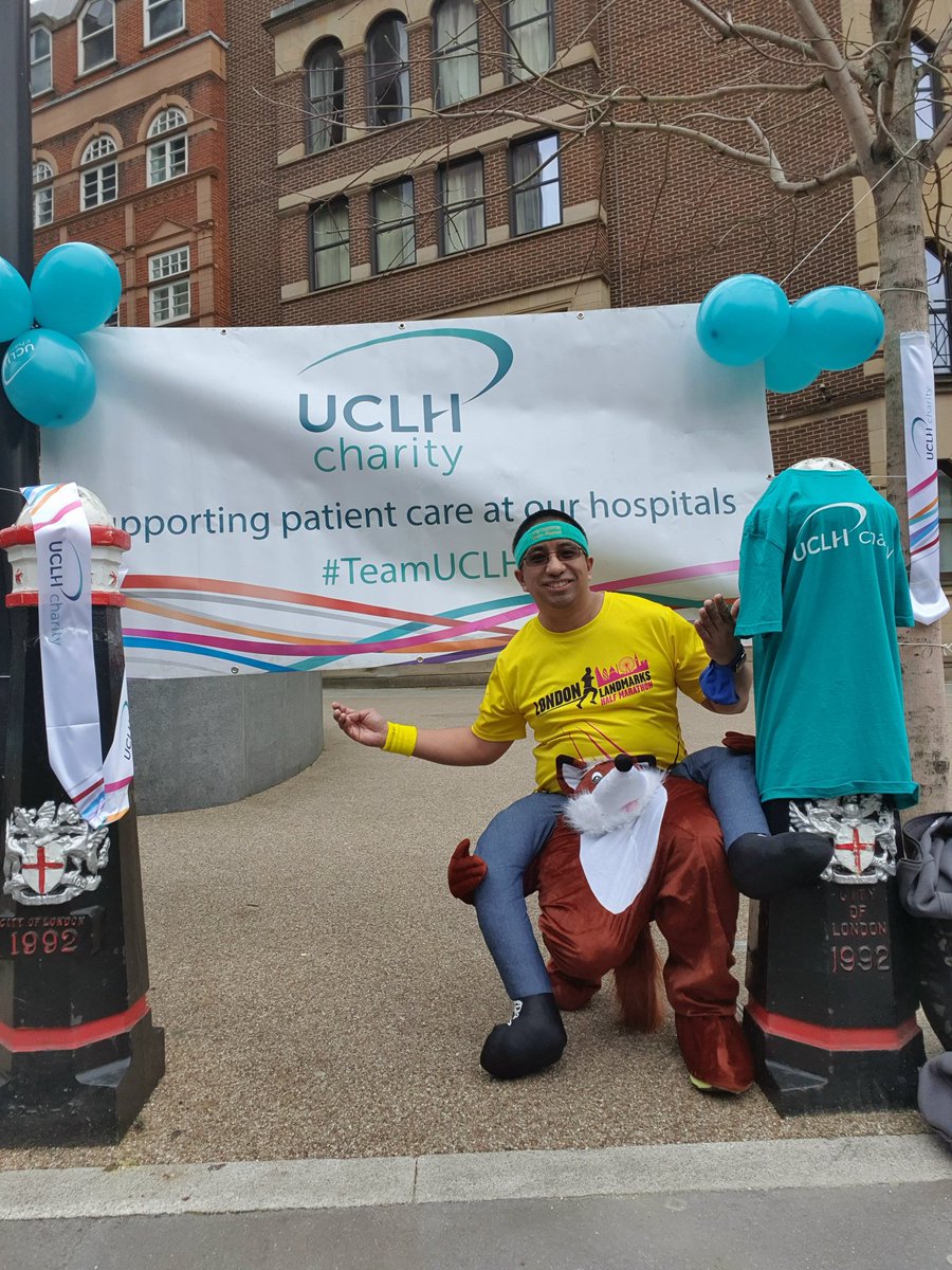Many congratulations to all the Runners @uclh #teamUCLH for completing the LLHM23 today. The atmosphere was electric and spread the love to each and every runner on thr course. Look forward to rejoin the race next year. #LLHM2023 #running #teamUCLH #NHS #support #KeepGoing