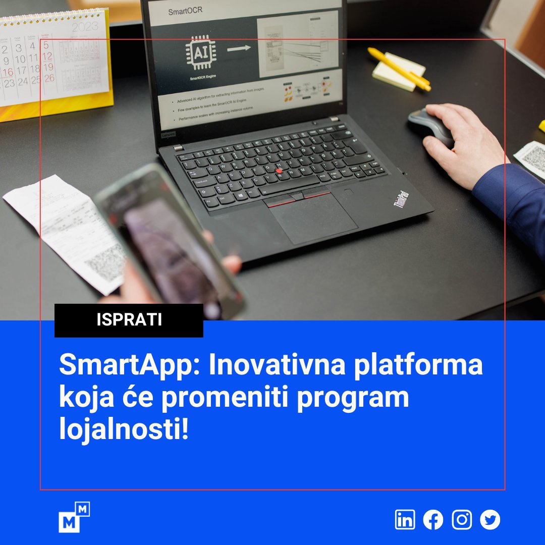 "Želeli smo da ponudimo svojim kupcima jednostavan način registracije kupovine kako bi učestvovali u izvlačenju nagrada. SmartApp nam je omogućio da pratimo sprovođenje kampanje i pružimo učesnicima fer šanse da osvoje ponuđene nagrade.” Octav Ștefan, PR Manager, SmartPoint