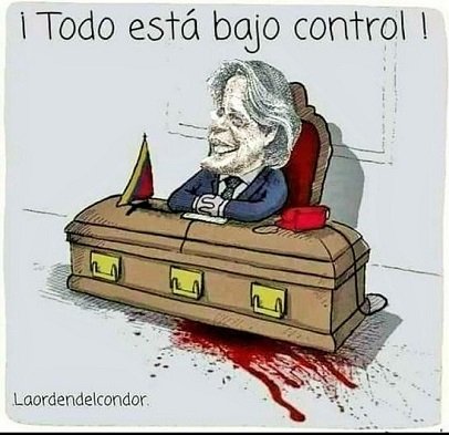 IsraelRizzo8115's tweet photo. Entiende, no es tu deber defenderte tú mismo de los delincuentes, eso debe hacerlo el Estado.
#EcuadorenCrisis #PorteDeArmas #Presidente #CadenaNacional #LassoDestruyoEcuador #LassoRENUNCIA #AntesDeCorrea #Alvarito #Cherres #Roditti #Salinas
#EcuadorenCrisis https://t.co/TBmS359OYD