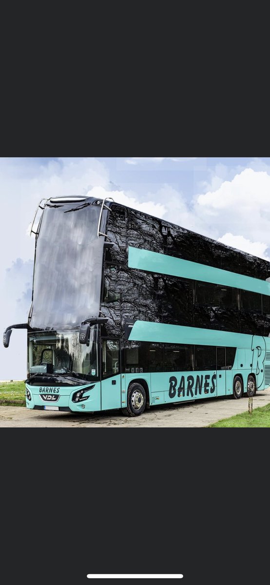timjeverett's tweet photo. @JoleonLescott  this your bus mate? #teambus https://t.co/NPvmppmL9n