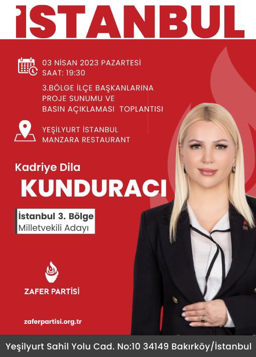 Seçim startını veriyoruz. Rabbim bu kutlu yolda yar ve yardımcımız olsun 🇹🇷 @umitozdag  @zaferpartisi  #ZaferimizOlayOlacak #ZaferPartisi #SuriyelilerOyKullanmasın