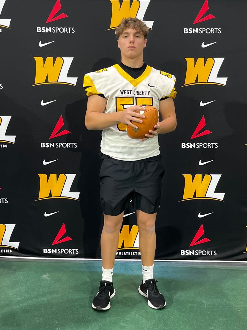 Had a great time at West Liberty for Junior Day! 🐻⚫️🟡<a href="/coachmonte91/">jeff monteroso</a>