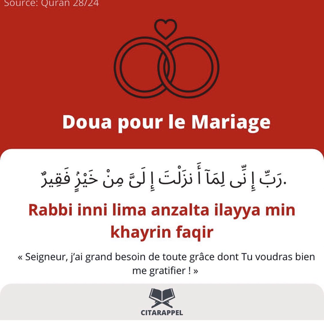 AbuZayd93's tweet photo. LISTE DE DOUAS:

- Etre exaucé
- Lors d'une épreuve
- Mariage
- Contre l'angoisse https://t.co/NPVvZLOjzn