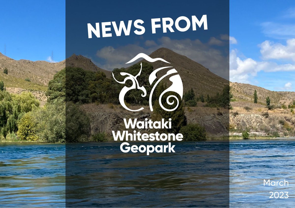 News from the Waitaki Whitestone Geopark - mailchi.mp/whitestonegeop…